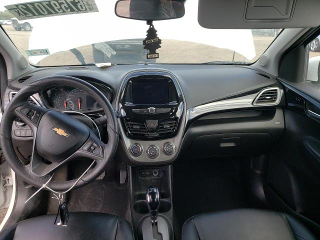 Photo 8 from auction – 2021 CHEVROLET SPARK 2LT with VIN KL8CF6SA5MC746915