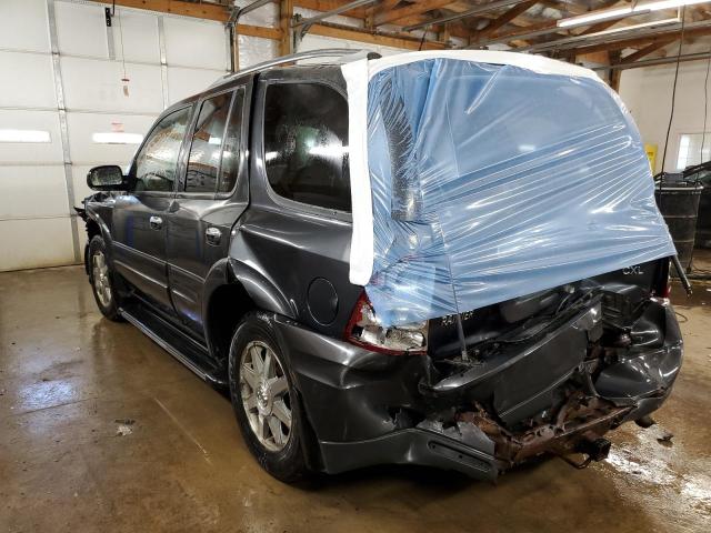 Photo 3 from auction – 2007 BUICK RAINIER CX with VIN 5GADT13SX72280554