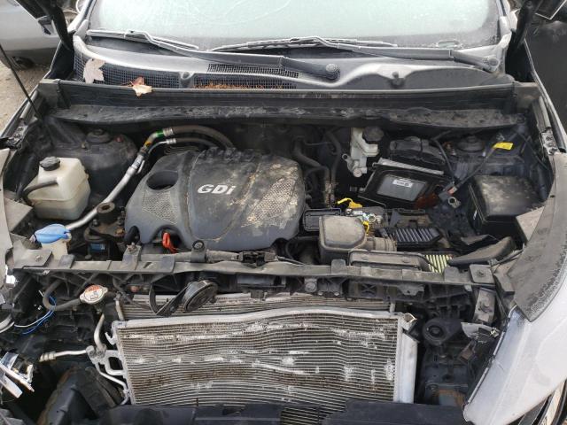 Foto 7 de la subasta – 2014 KIA SPORTAGE E con VIN KNDPCCACXE7630493
