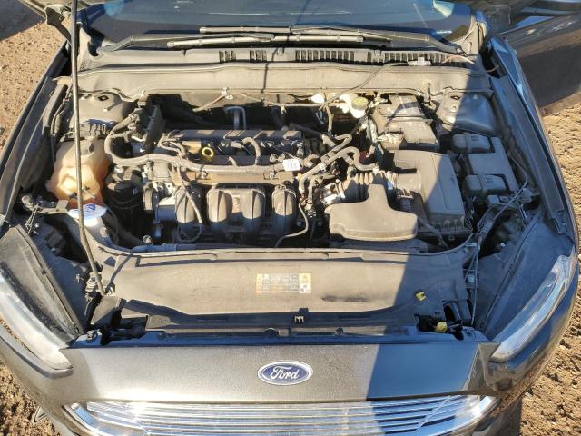 Photo 7 from auction – 2016 FORD FUSION S with VIN 3FA6P0G71GR115392