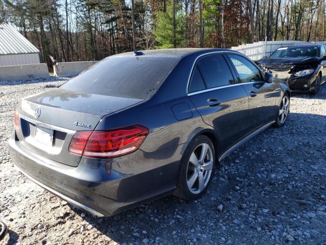 Photo 4 from auction – 2014 MERCEDES-BENZ E 350 4MAT with VIN WDDHF8JB7EA988174