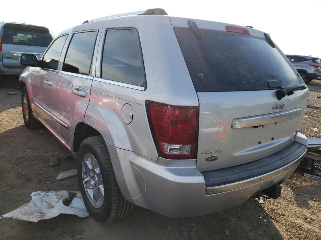 Photo 2 from auction – 2007 JEEP GRAND CHER with VIN 1J8HR68247C566293