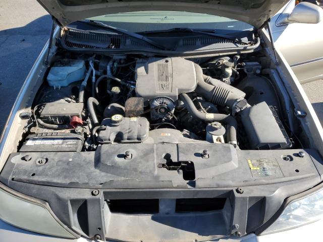 Photo 11 from auction – 2004 LINCOLN TOWN CAR E with VIN 1LNHM81W84Y677423