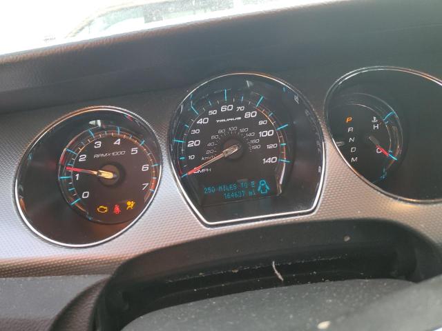 Photo 8 from auction – 2011 FORD TAURUS SEL with VIN 1FAHP2EW2BG157181