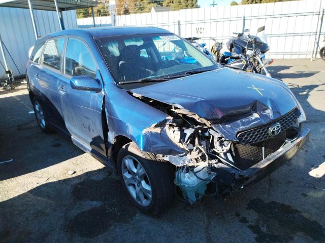 TOYOTA COROLLA MA 2003 with VIN 2T1KR32E23C074913 - Photo from auction