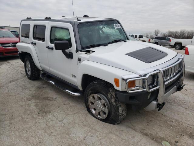 Photo 4 from auction – 2008 HUMMER H3 with VIN 5GTEN13E088179795