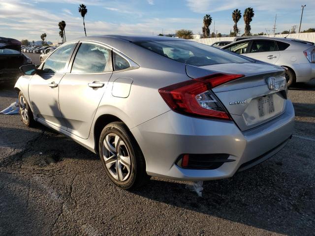 Photo 3 from auction – 2018 HONDA CIVIC LX with VIN 2HGFC2F56JH590655