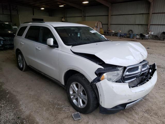 Photo 4 from auction – 2012 DODGE DURANGO CR with VIN 1C4RDHDG6CC265574