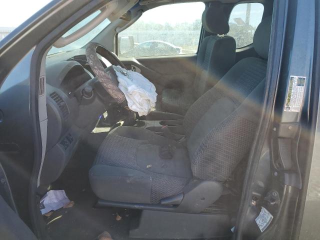 Photo 7 from auction – 2008 NISSAN FRONTIER K with VIN 1N6AD06U48C403540