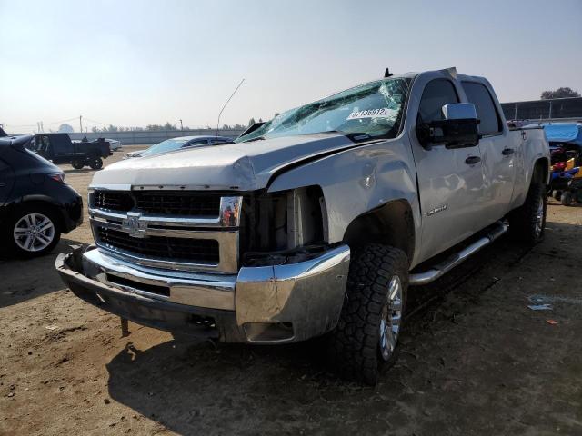 Photo 2 from auction – 2008 CHEVROLET SILVERADO with VIN 1GCHK23678F139009