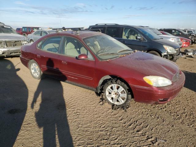Photo 4 from auction – 2007 FORD TAURUS with VIN 1FAFP56U97A175953