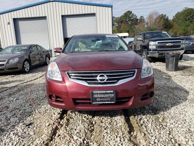 Photo 5 from auction – 2012 NISSAN ALTIMA BAS with VIN 1N4AL2AP1CN469548