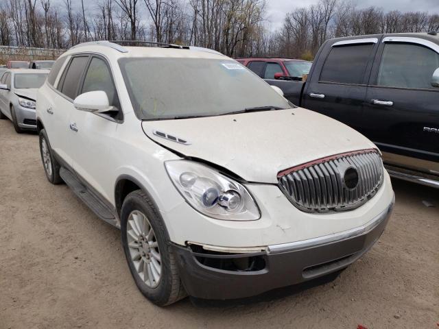 BUICK ENCLAVE CX 2009 with VIN 5GAEV23D39J102614 - Photo from auction