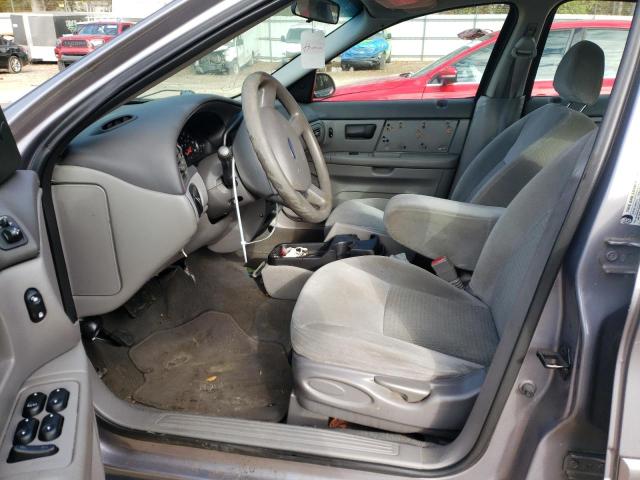 Photo 7 from auction – 2006 FORD TAURUS SE with VIN 1FAFP53U36A208724