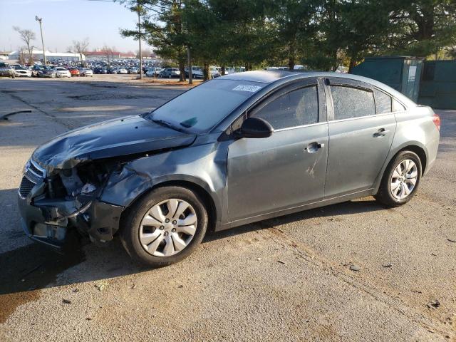 Photo 1 from auction – 2012 CHEVROLET CRUZE LS with VIN 1G1PC5SH3C7258782
