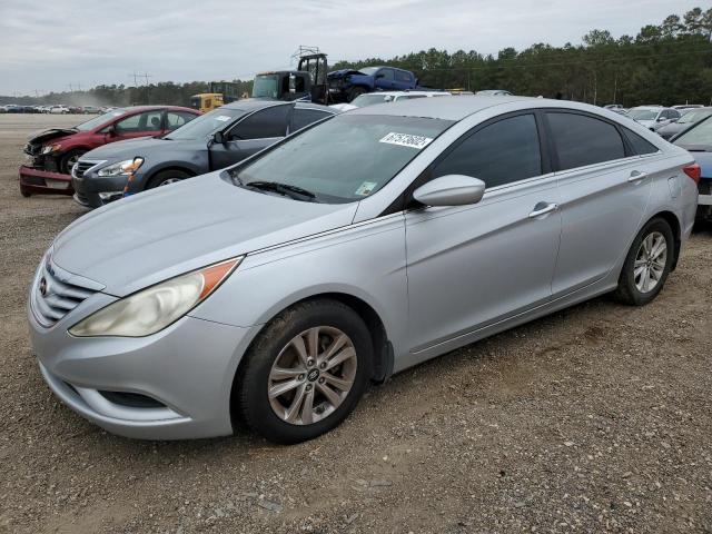 HYUNDAI SONATA GLS 2011 with VIN 5NPEB4AC8BH109635 - Photo from auction