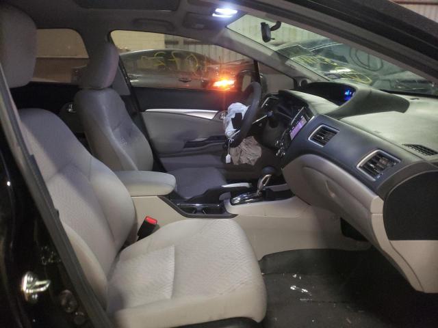 Photo 5 from auction – 2014 HONDA CIVIC EX with VIN 2HGFB2F88EH531884