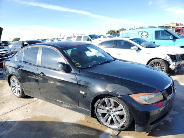 Photo 4 from auction – 2007 BMW 328 I SULE with VIN WBAVC53577FZ81241