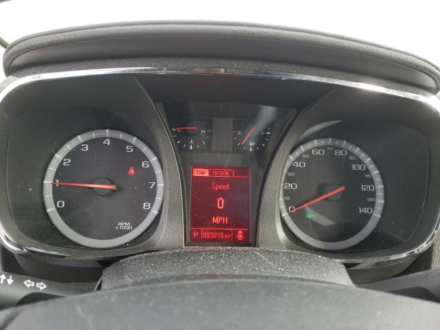 Photo 9 from auction – 2016 GMC TERRAIN SL with VIN 2GKALMEK0G6283342