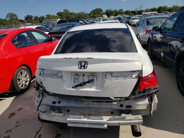 Photo 6 from auction – 2012 HONDA ACCORD LX with VIN 1HGCP2F32CA202540