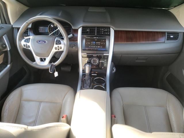 Photo 8 from auction – 2014 FORD EDGE LIMIT with VIN 2FMDK4KC6EBA33807