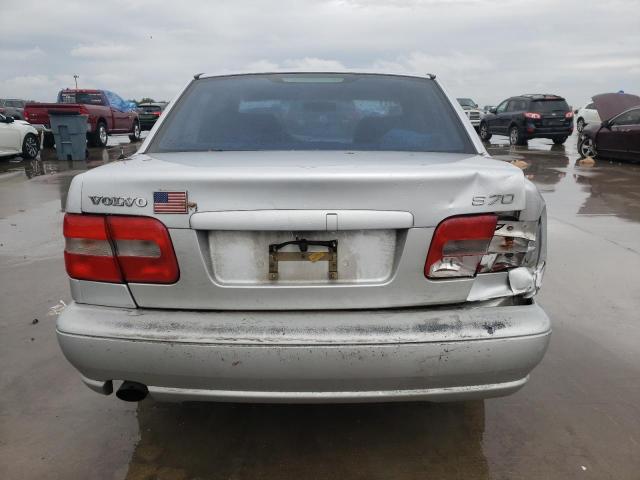 Photo 6 from auction – 1998 VOLVO S70 with VIN YV1LS5532W2423922