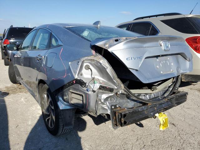 Photo 2 from auction – 2017 HONDA CIVIC EX with VIN 19XFC2F83HE047181