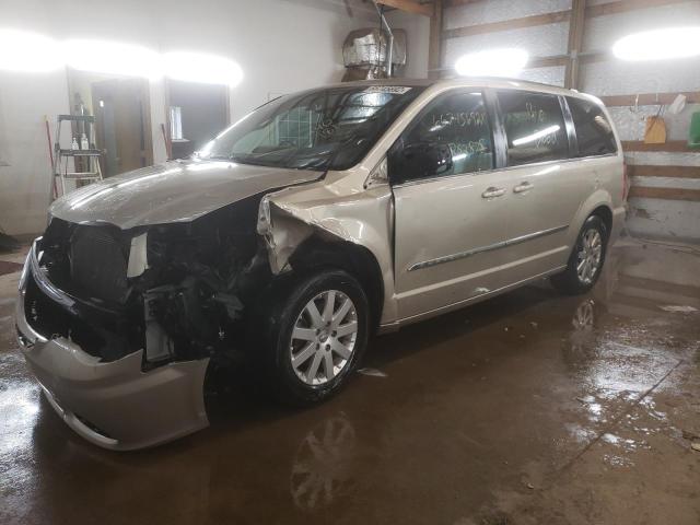 Photo 2 from auction – 2014 CHRYSLER TOWN & COU with VIN 2C4RC1BG2ER340181