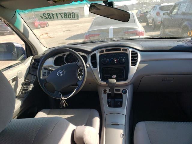 Фото 8 с аукциона – 2005 TOYOTA HIGHLANDER с VIN JTEHD21A350033944