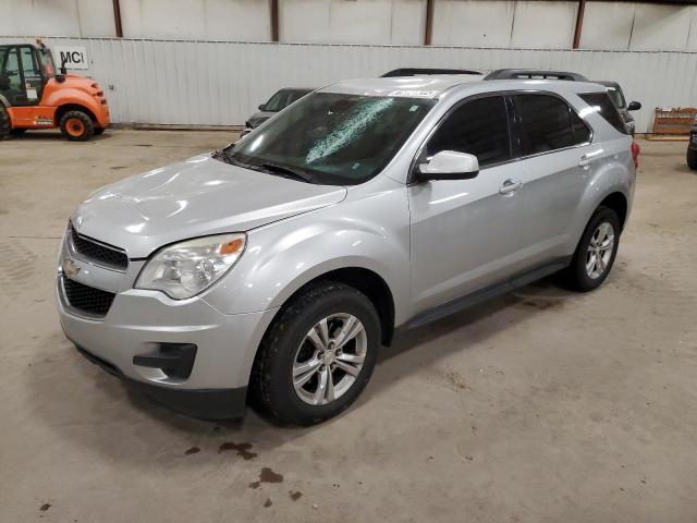 CHEVROLET EQUINOX LT 2013 with VIN 2GNALDEK6D1144649 - Photo from auction