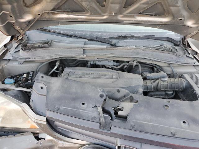 Photo 7 from auction – 2003 HONDA PILOT EX with VIN 2HKYF18403H517630