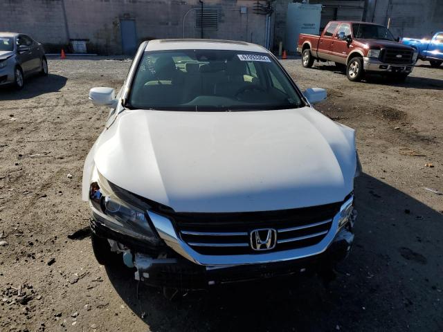 Photo 5 from auction – 2014 HONDA ACCORD EXL with VIN 1HGCR2F83EA078674