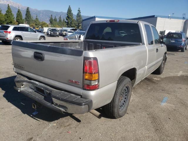 Photo 4 from auction – 2005 GMC NEW SIERRA with VIN 2GTEC19T751145550
