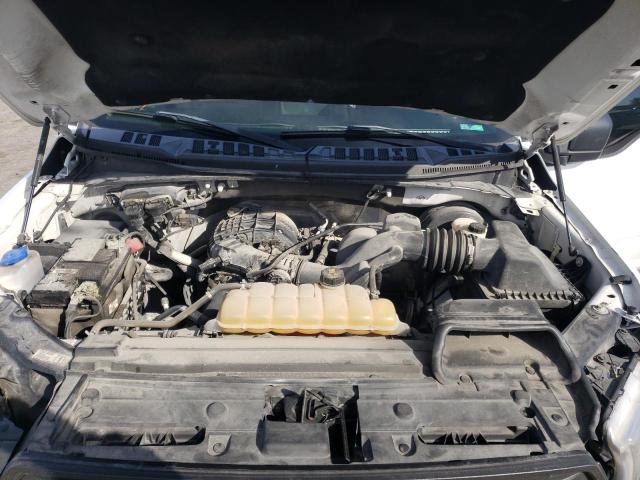 Photo 11 from auction – 2017 FORD F150 with VIN 1FTMF1C87HKD65959