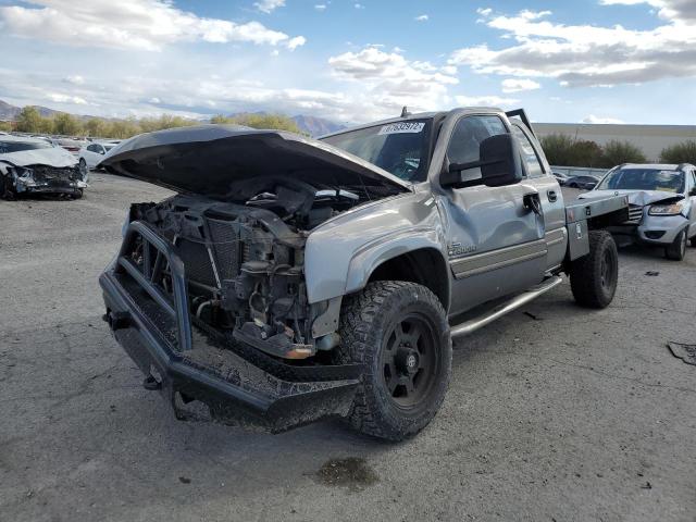 Photo 2 from auction – 2006 CHEVROLET SILVERADO with VIN 1GCHK23D86F185346
