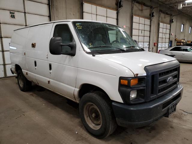 FORD ECONOLINE 2011 with VIN 1FTNE2EW2BDA09729 - Photo from auction