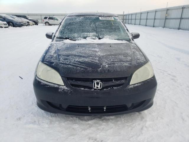 Photo 5 from auction – 2005 HONDA CIVIC DX V with VIN 1HGES16385L001072