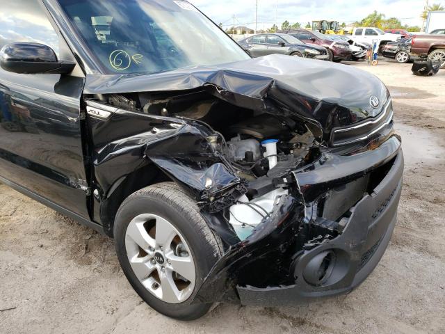 Photo 9 from auction – 2019 KIA SOUL with VIN KNDJN2A22K7698588