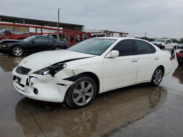 LEXUS ES 330 2006 with VIN JTHBA30G365159870 - Photo from auction