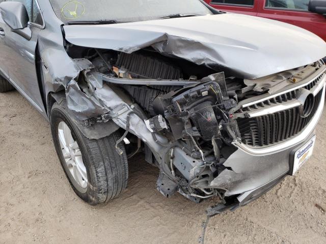 Photo 9 from auction – 2018 BUICK ENCLAVE ES with VIN 5GAERBKW1JJ262986