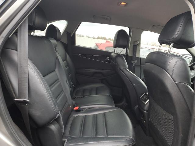 Photo 6 from auction – 2016 KIA SORENTO EX with VIN 5XYPH4A54GG033029
