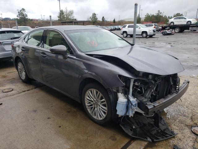Photo 1 from auction – 2015 LEXUS ES 350 with VIN JTHBK1GGXF2184001