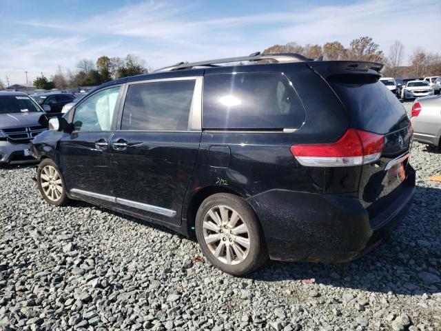 Photo 2 from auction – 2011 TOYOTA SIENNA XLE with VIN 5TDYK3DC4BS043498