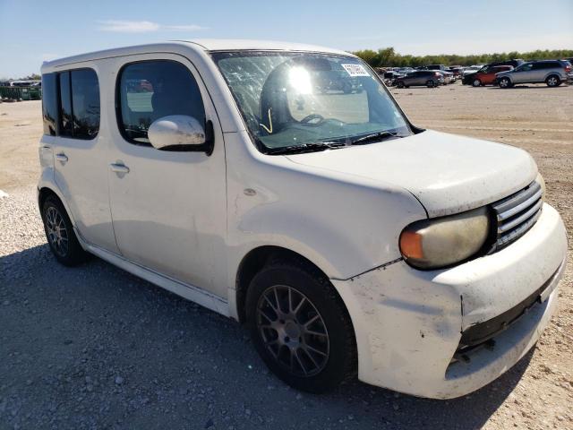 Photo 1 from auction – 2009 NISSAN CUBE BASE with VIN JN8AZ28R99T111462
