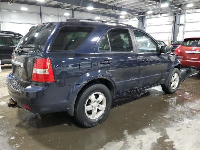Photo 3 from auction – 2008 KIA SORENTO EX with VIN KNDJC735185842002