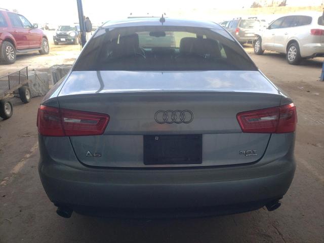 Photo 6 from auction – 2013 AUDI A6 PREMIUM with VIN WAUFGAFC1DN149634