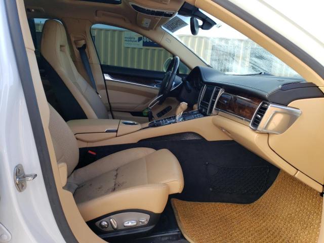 Photo 5 from auction – 2016 PORSCHE PANAMERA 2 with VIN WP0AA2A71GL006875