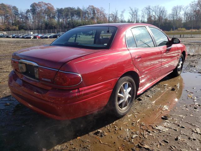 Photo 4 from auction – 2004 BUICK LESABRE LI with VIN 1G4HR54KX4U260529