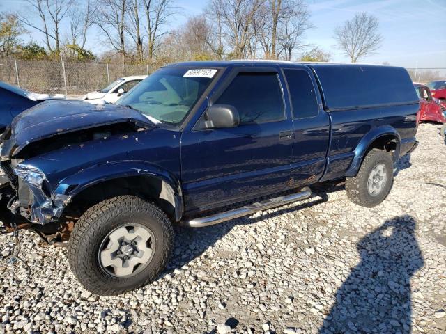 GMC SONOMA 2003 con VIN 1GTCT19X438199361 - Foto de la subasta