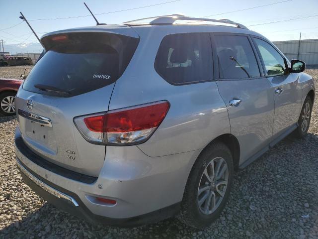 Photo 4 from auction – 2015 NISSAN PATHFINDER with VIN 5N1AR2MN6FC611472